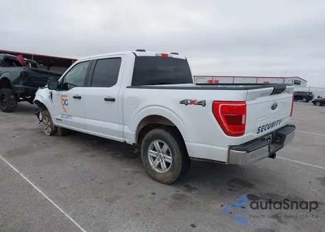 2023 Ford F-150 King Ranch/Lariat/Limited/Platinum/Xl/Xlt из США, поврежденный, VIN 01FTFW1ED8PFC6525
